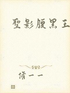 圣影腹黑王子帮