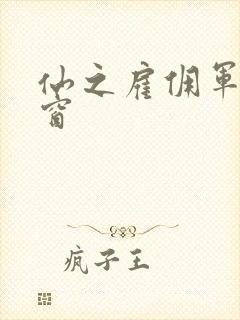 仙之雇佣军无弹窗