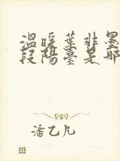 温暖叶非墨做肉段阳台是哪一集