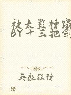 被太监糟蹋之后BY十三把剑