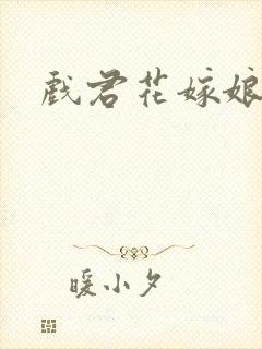 戏君花嫁娘