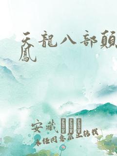 天龙八部颠龙鸾凤