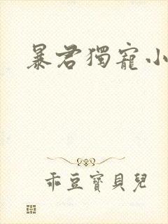 暴君独宠小俏后