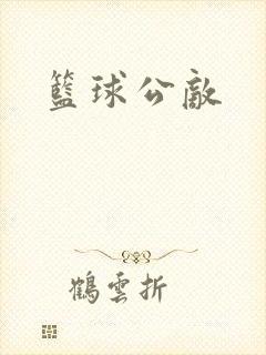 篮球公敌