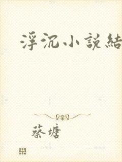 浮沉小说结局
