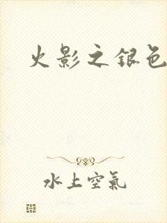 火影之银色传说