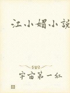 江小媚小说
