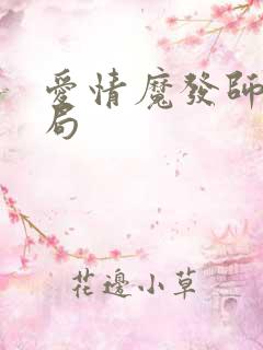 爱情魔发师大结局