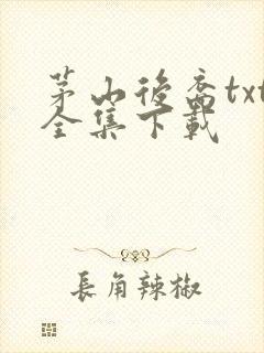 茅山后裔txt全集下载