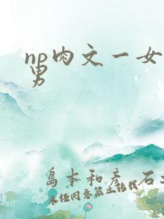 np肉文一女多男