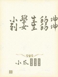 小学生的坤坤放到女生的坤里