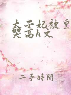 太子妃被皇上c哭高h文