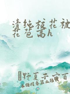 清纯校花被迫开花苞高h