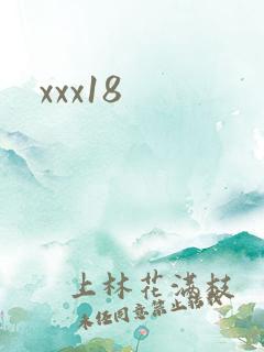 xxx18