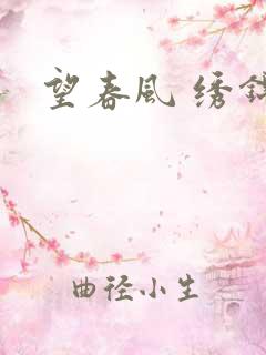 望春风 绣锦