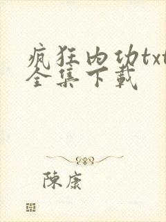 疯狂内功txt全集下载