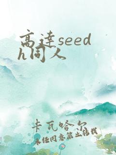 高达seed h同人