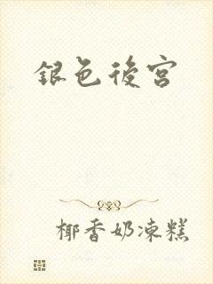 银色后宫