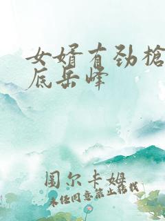 女婿有劲枪枪到底岳峰