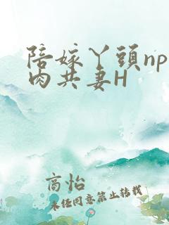 陪嫁丫头np全肉共妻H