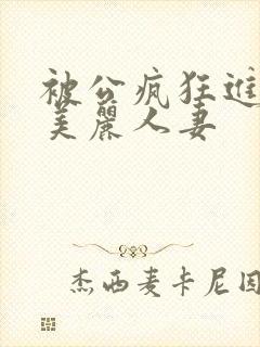 被公疯狂进入的美丽人妻