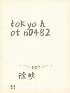 tokyo hot n0482