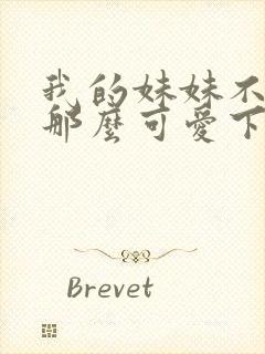 我的妹妹不可能那么可爱下载