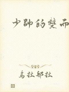 少帅的双面宠妻