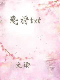 飞将txt