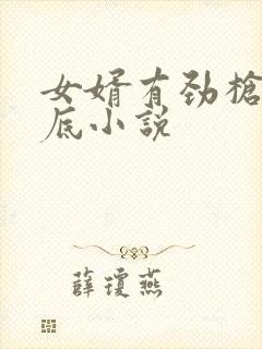 女婿有劲枪枪到底小说