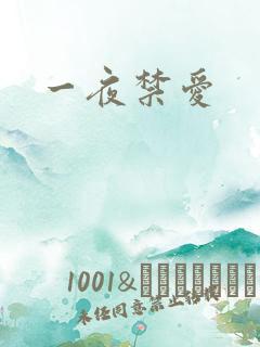 一夜禁爱