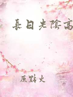长日光阴高h