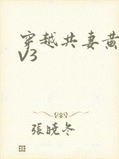 穿越共妻黄暴1V3