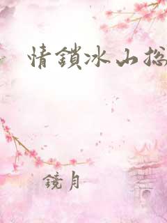 情锁冰山总裁