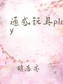 通感玩具play