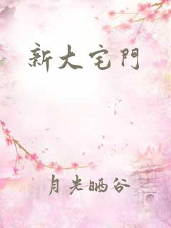 新大宅门
