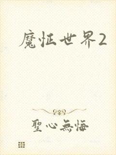 魔怔世界2