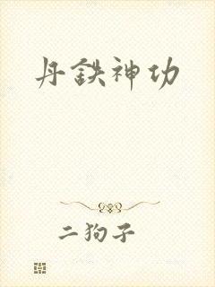 丹铁神功