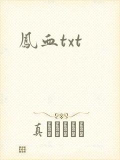 凤血txt