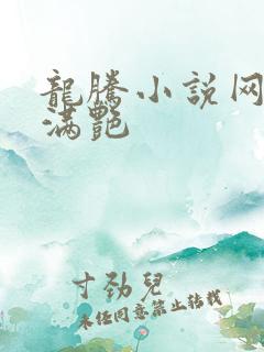 龙腾小说网乡村满艳