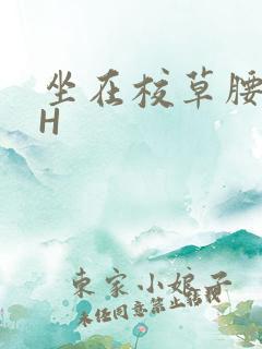 坐在校草腰上动H