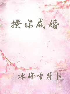 撩你成婚