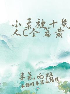 小柔被十几个男人C全篇黄