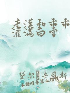 老汉和乖乖女h灌满白雪