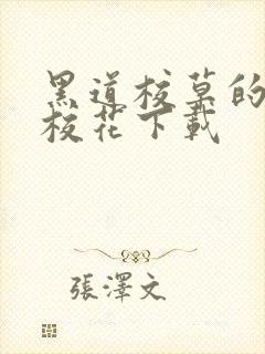 黑道校草的黑道校花下载