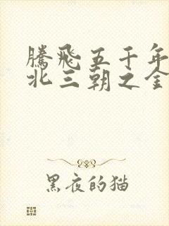 腾飞五千年之塞北三朝之金