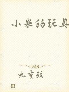 小米的玩具日记