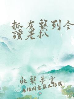 抓灰系列全文阅读老扒