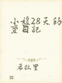 小媛28天的剧变日记