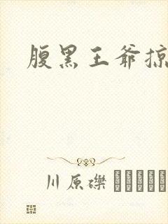 腹黑王爷掠邪妃